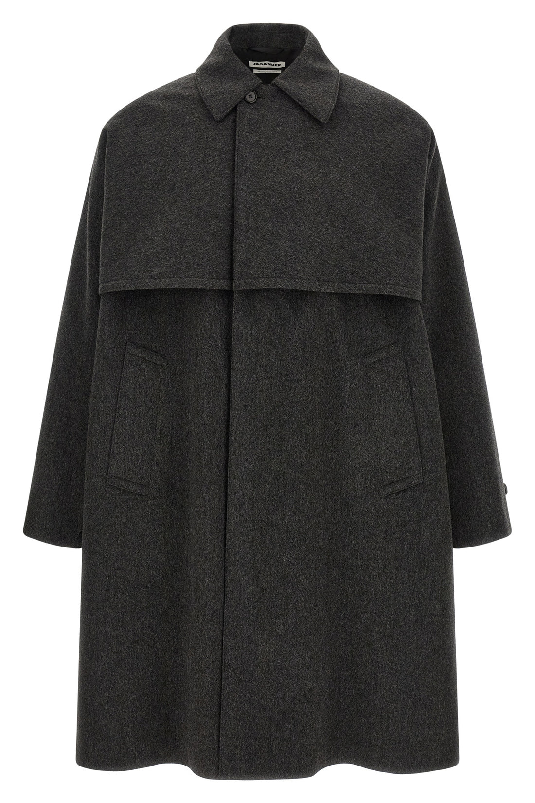 JIL SANDER 48 the jil sander sport 131 coat