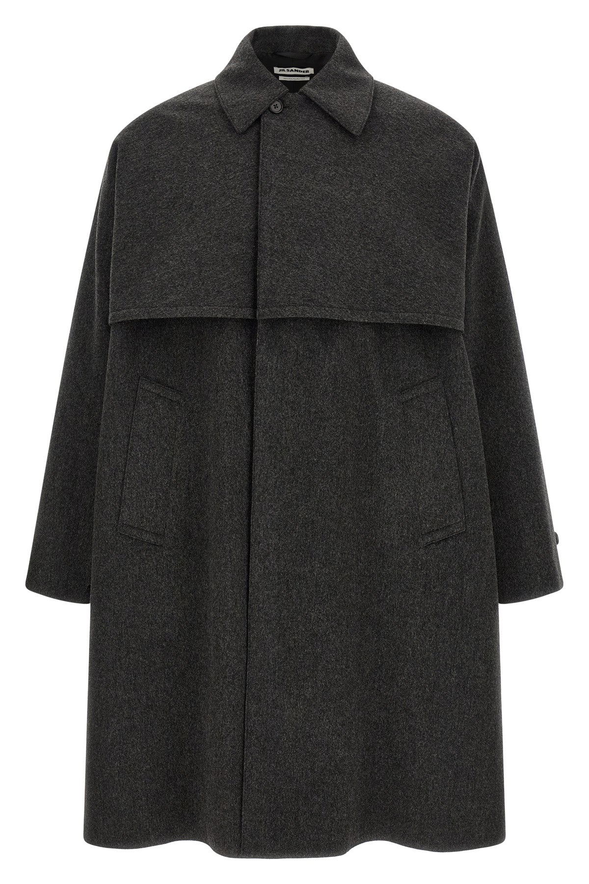 the jil sander sport 131 coat