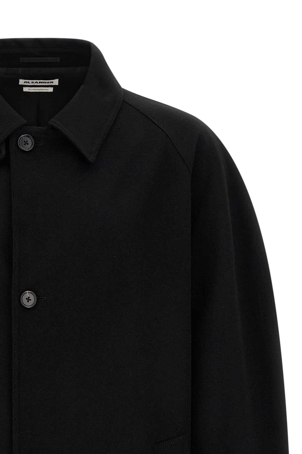 the jil sander sport 130 coat