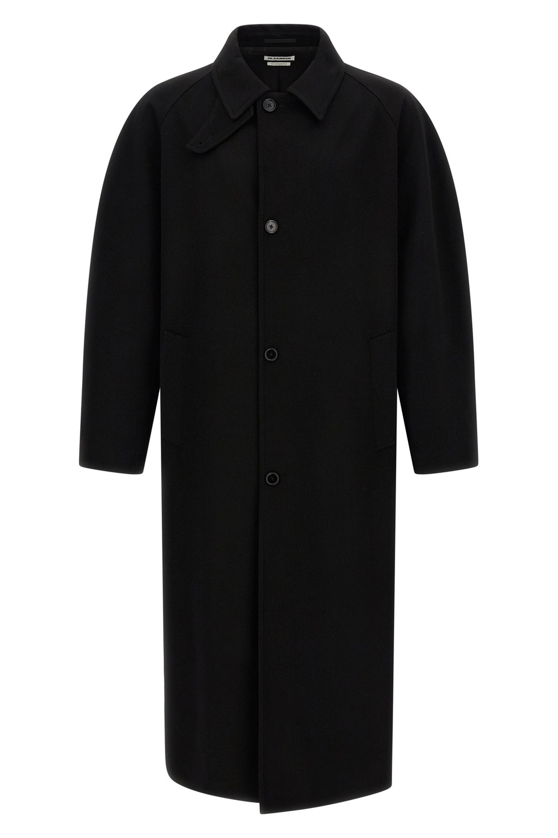 JIL SANDER 48 the jil sander sport 130 coat