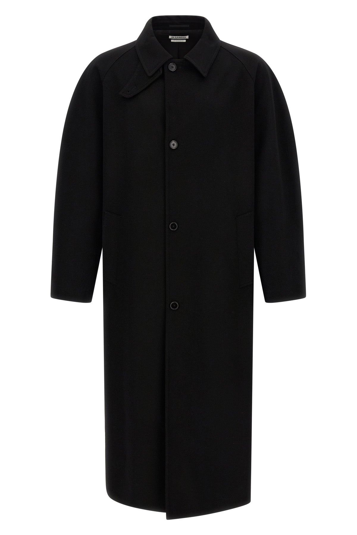 the jil sander sport 130 coat