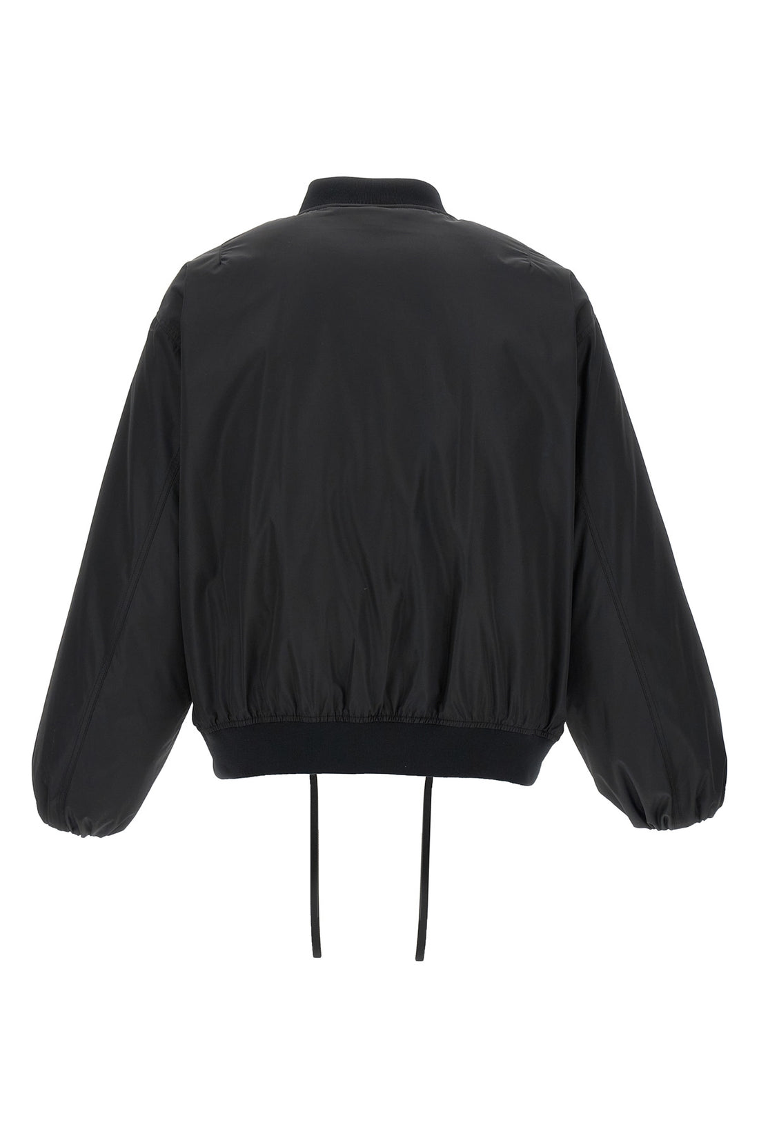 JIL SANDER 46 09 synthetic fabric blouson