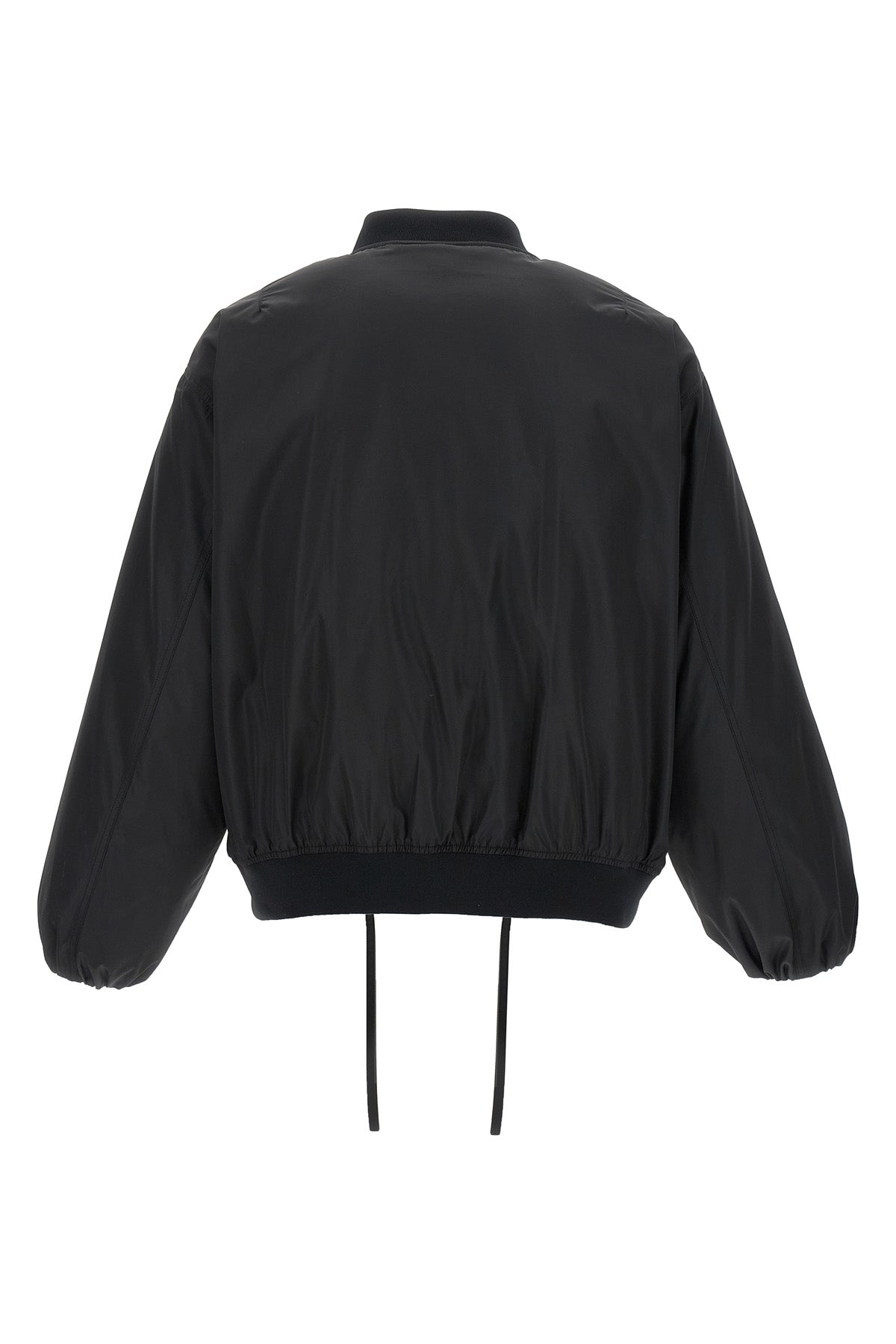 09 synthetic fabric blouson
