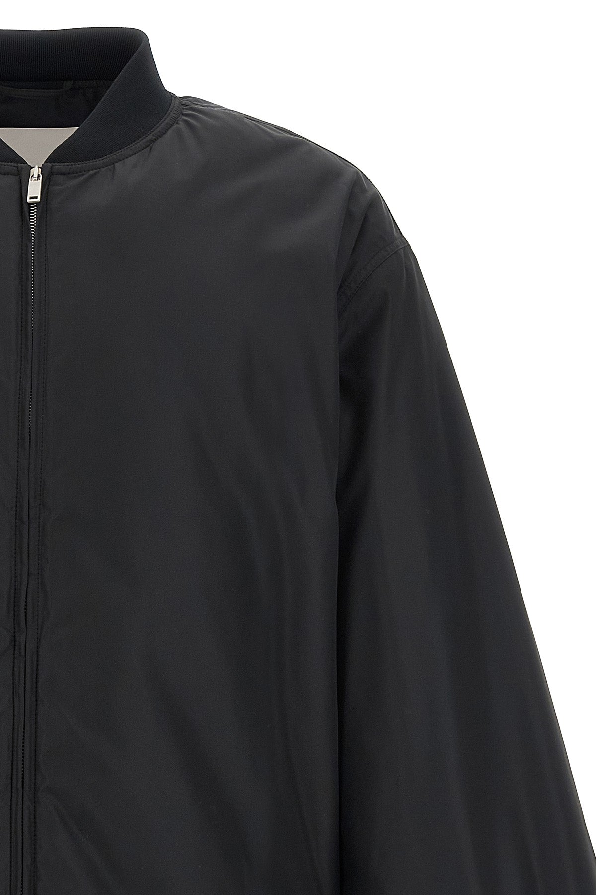 09 synthetic fabric blouson