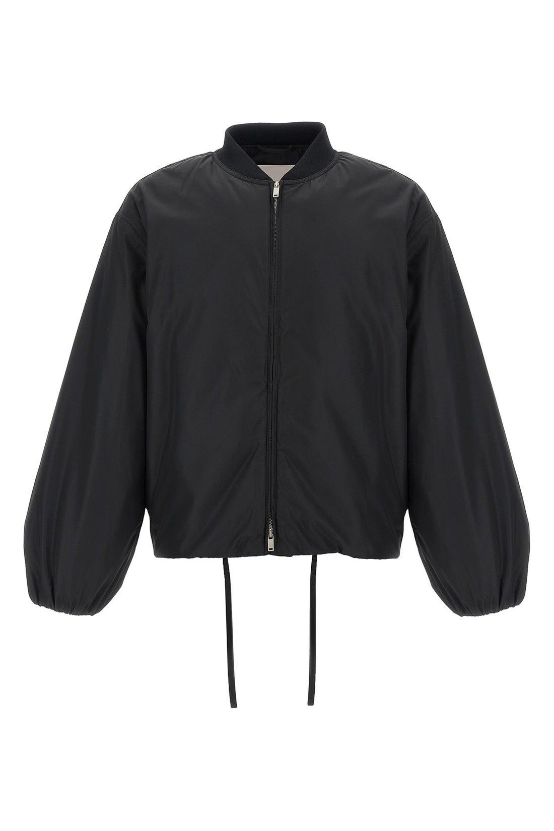 JIL SANDER 46 09 synthetic fabric blouson