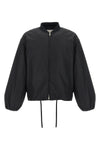 09 synthetic fabric blouson