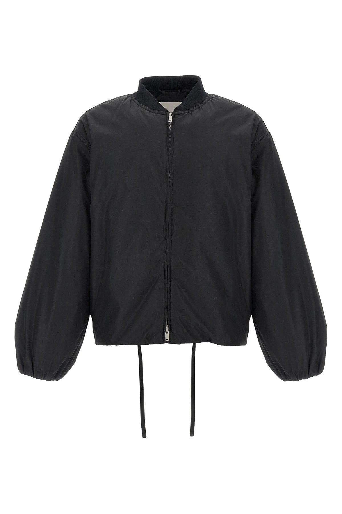 09 synthetic fabric blouson