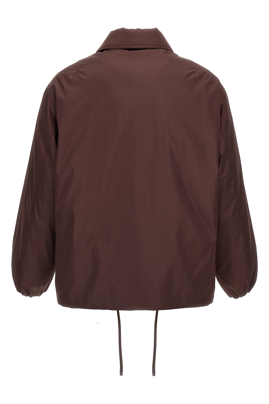 JIL SANDER 50 down blouson 08 padded fabric jacket
