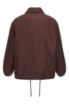 down blouson 08 padded fabric jacket