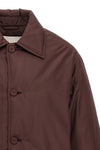 down blouson 08 padded fabric jacket
