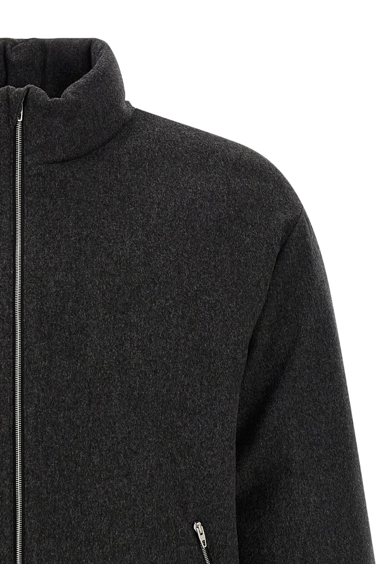 the jil sander wool jacket