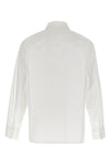 cotton gabardine shirt