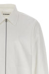 cotton gabardine shirt