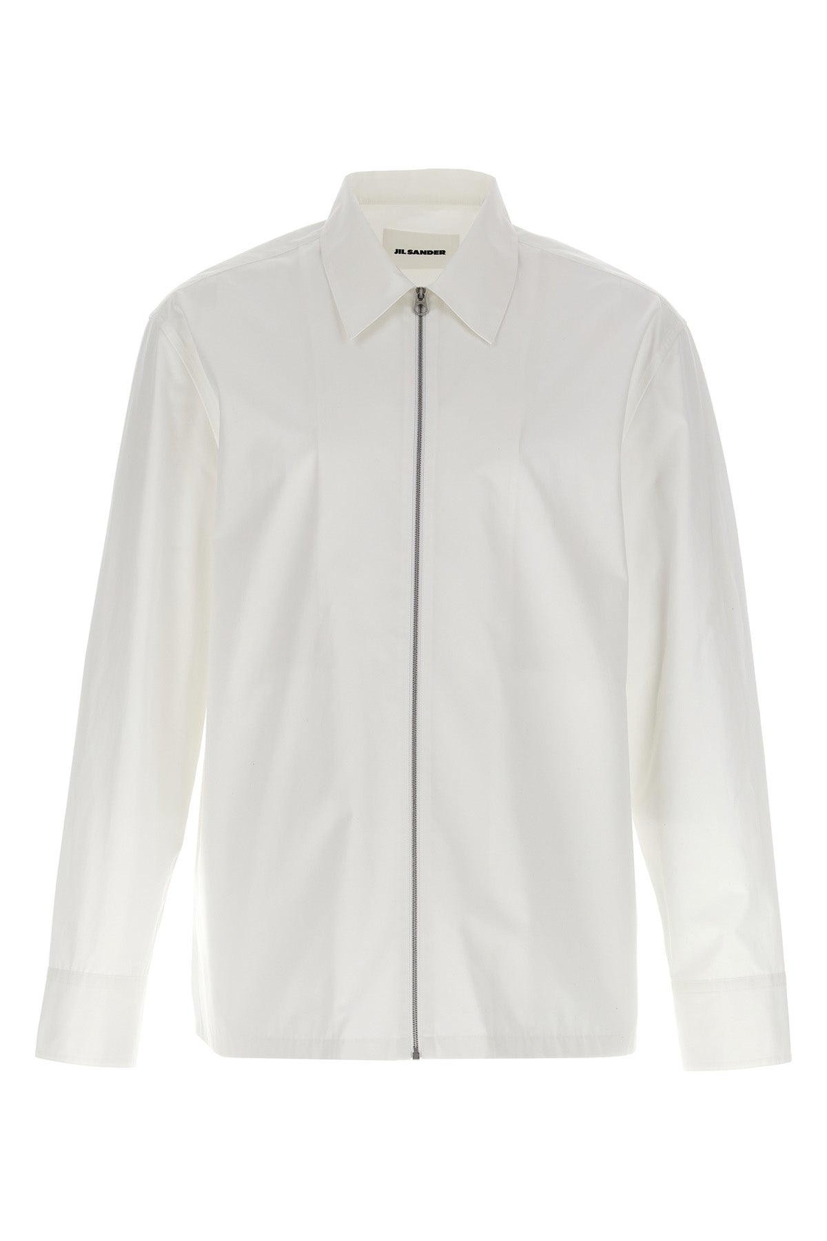 cotton gabardine shirt