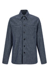 203 chambray cotton shirt