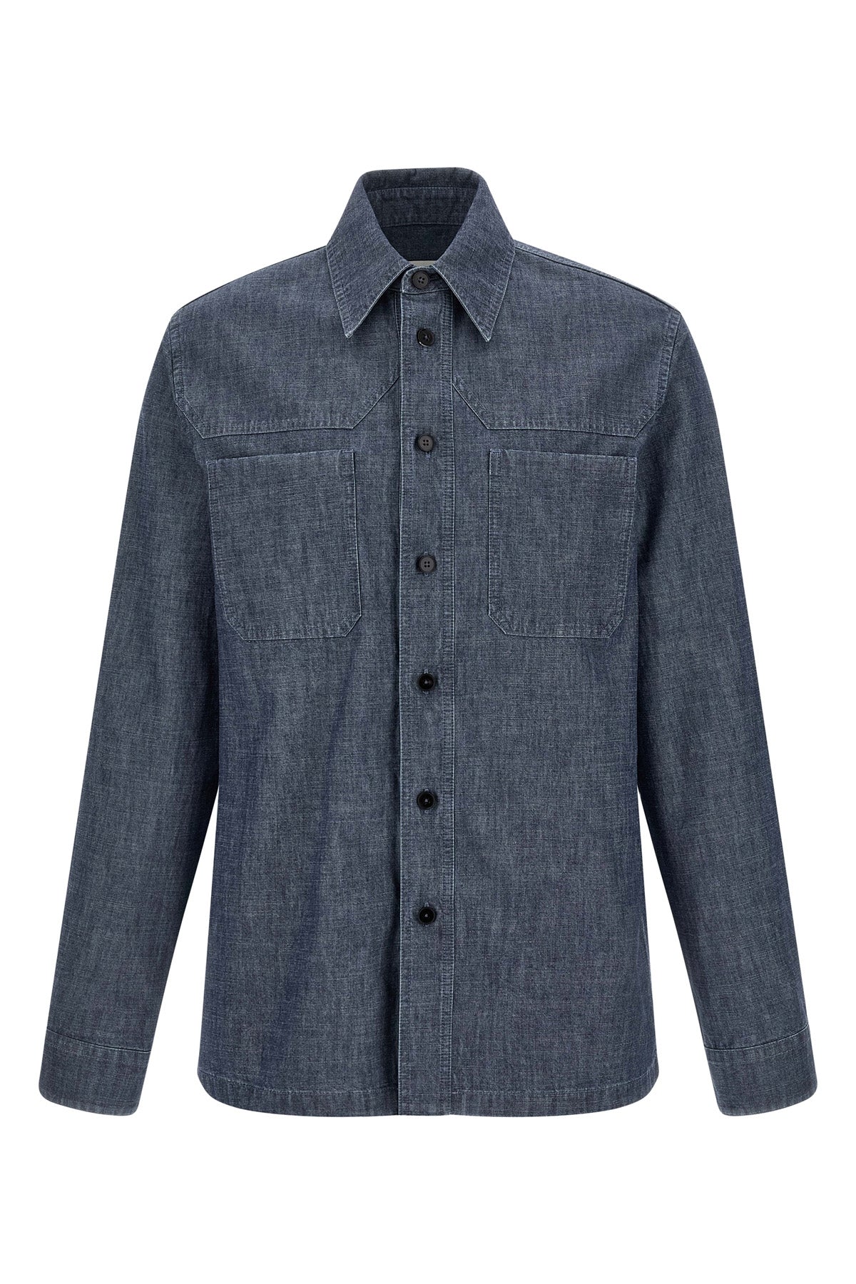 203 chambray cotton shirt