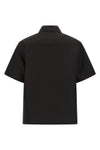 201 shirt in heavy cotton poplin