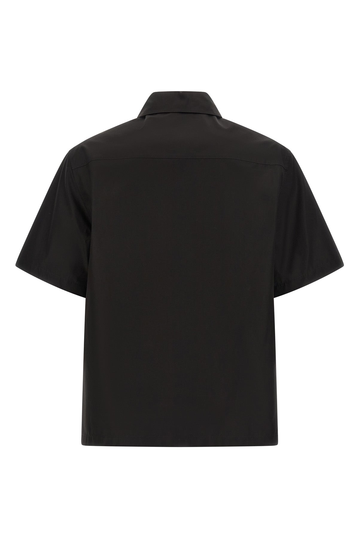 201 shirt in heavy cotton poplin