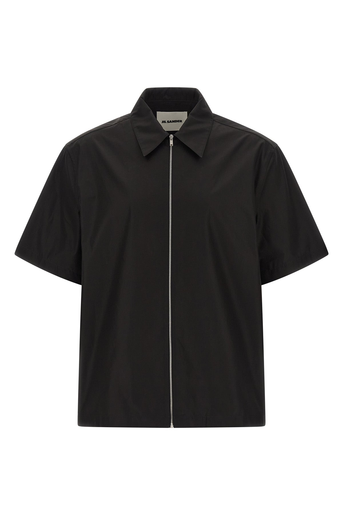 201 shirt in heavy cotton poplin