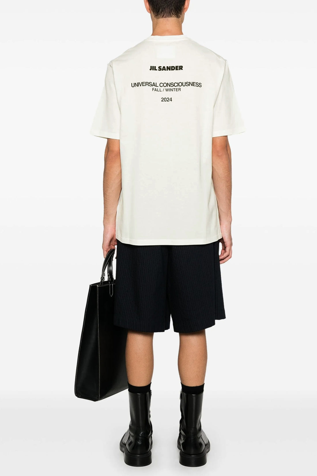JIL SANDER S cotton jersey t-shirt