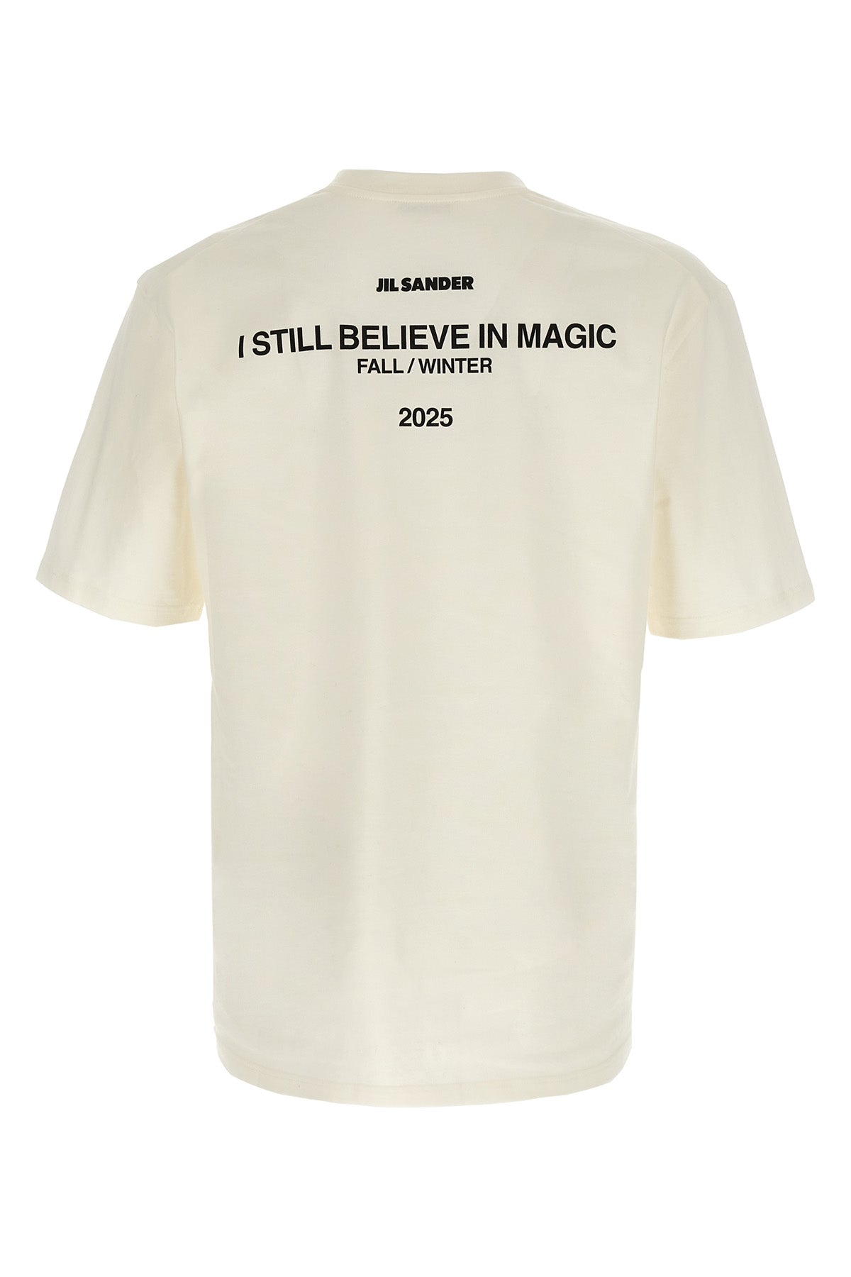 cotton jersey t-shirt