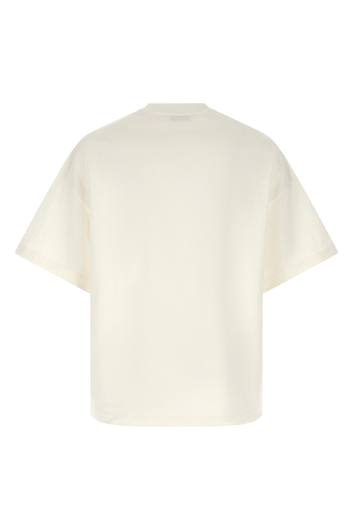 plain cotton jersey t-shirt