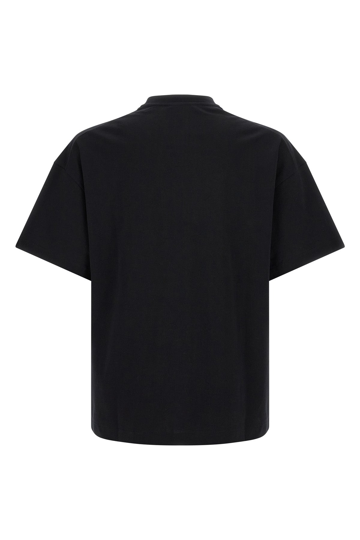 plain cotton jersey t-shirt