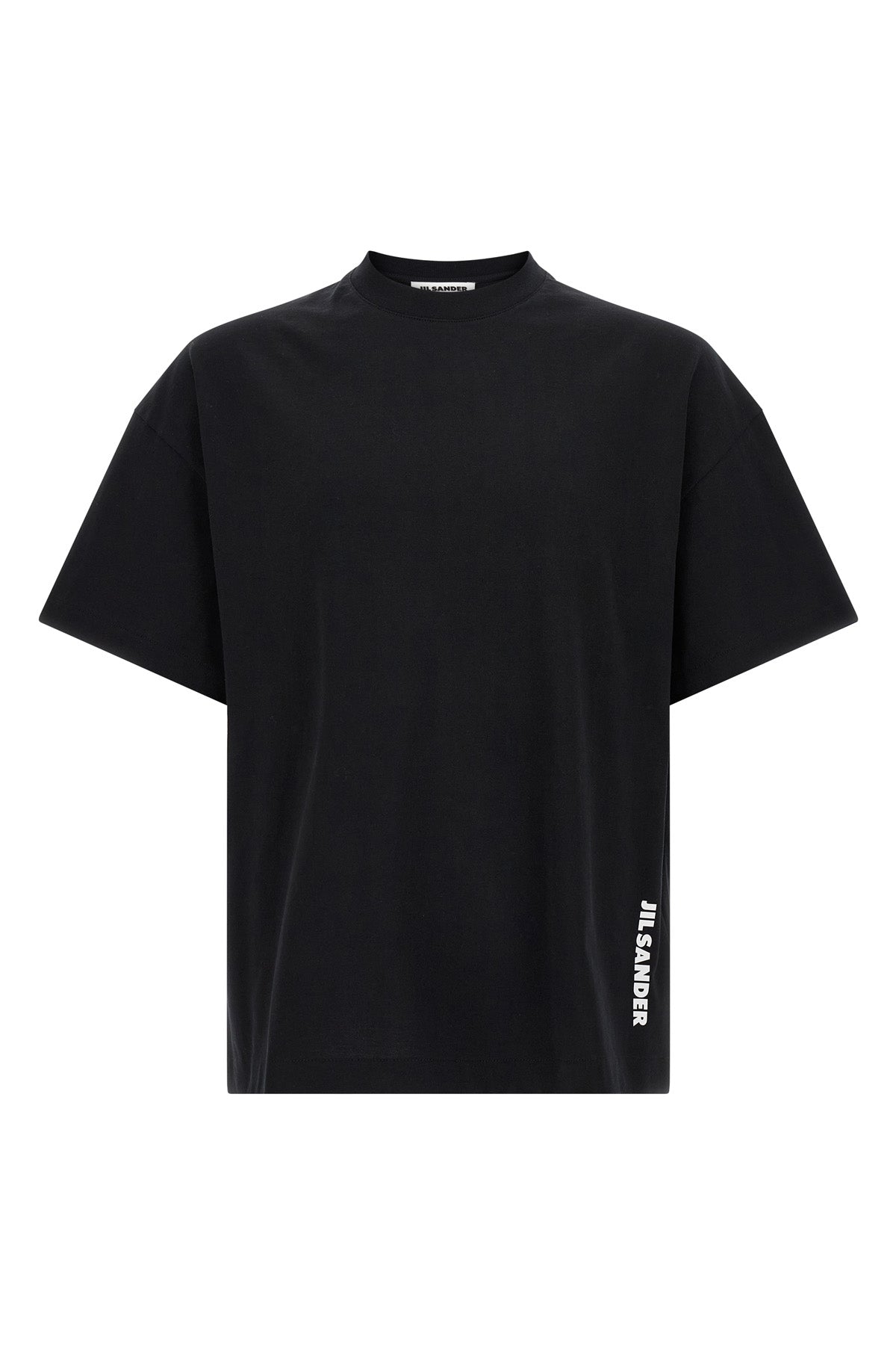 plain cotton jersey t-shirt