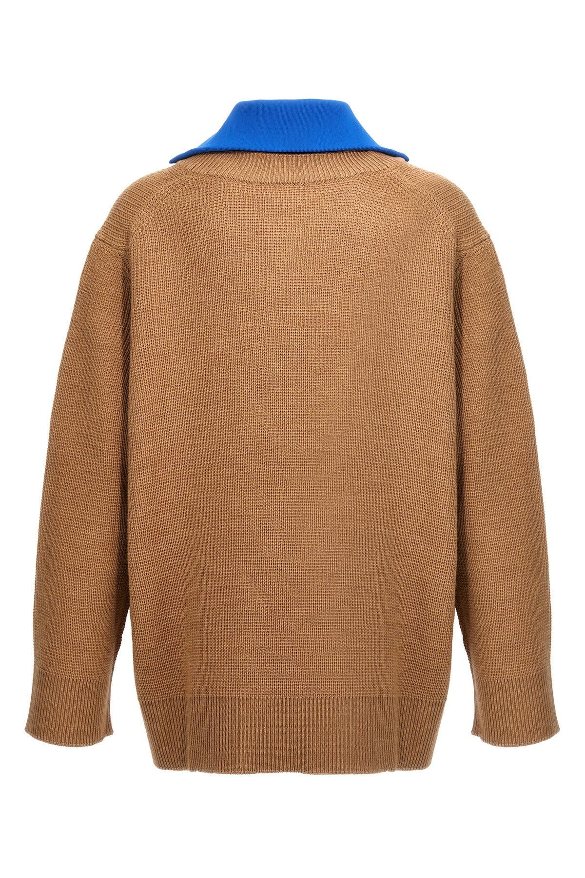 wool blend sweater