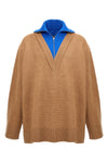 wool blend sweater