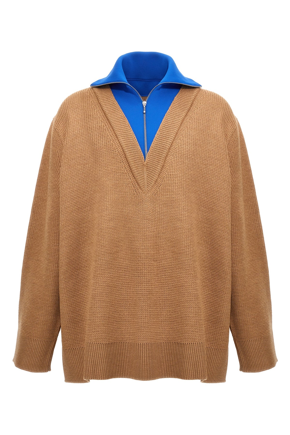 wool blend sweater