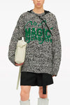 wool blend sweater