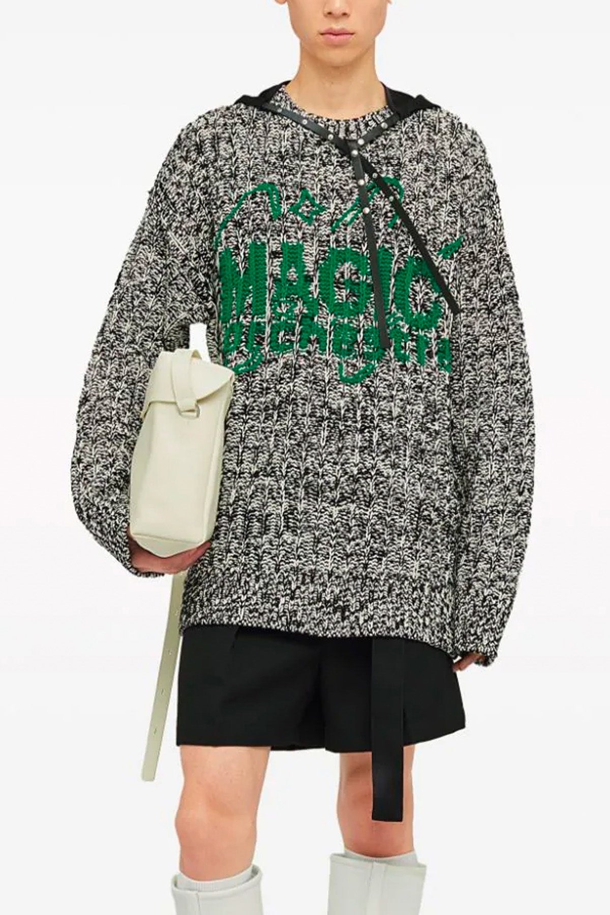 wool blend sweater