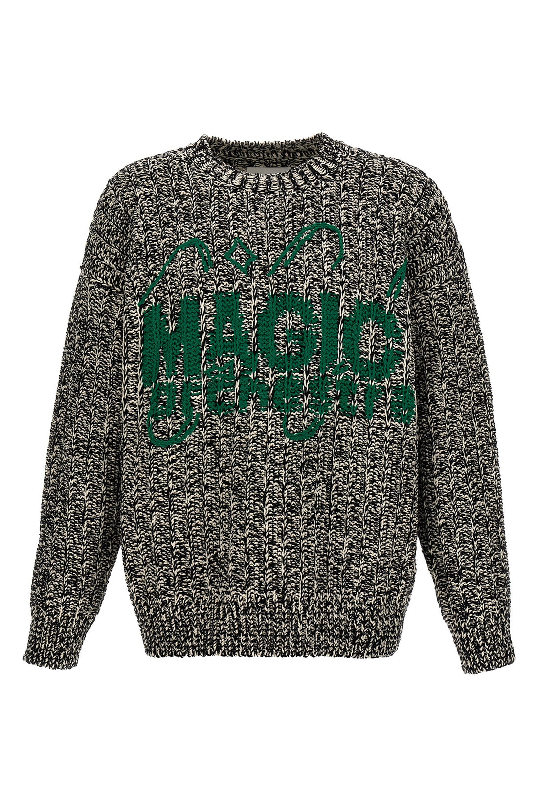JIL SANDER M wool blend sweater