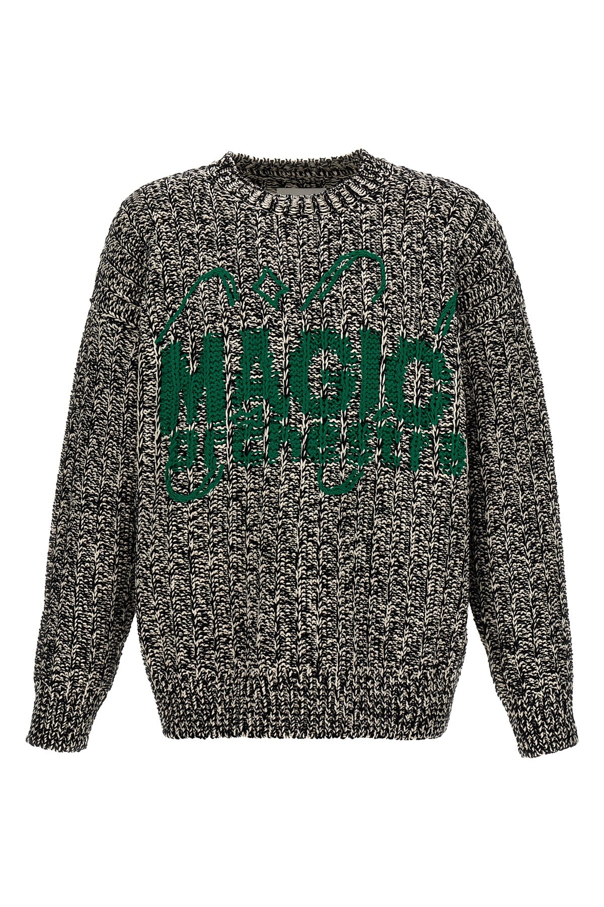 wool blend sweater
