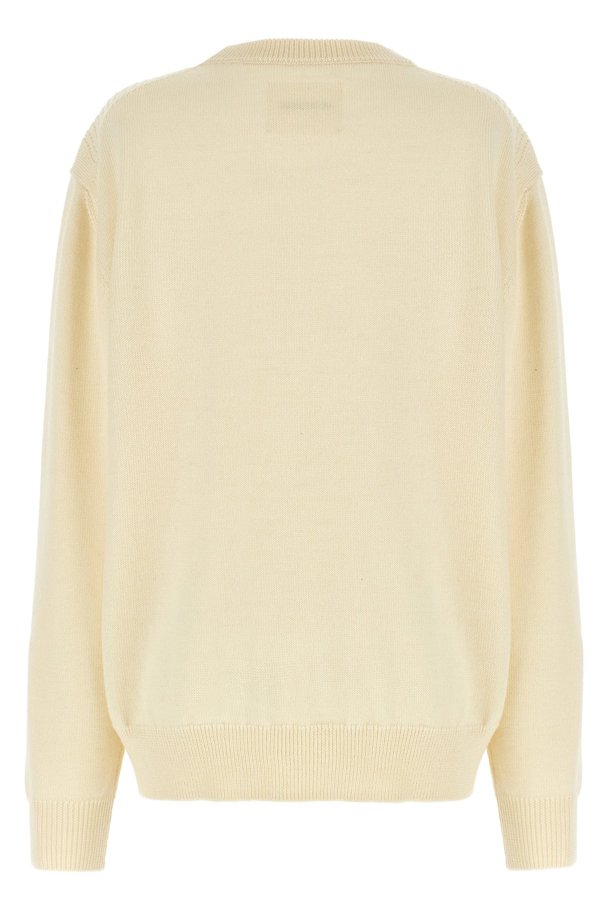 knitted wool sweater