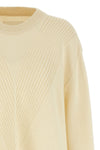 knitted wool sweater