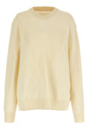 knitted wool sweater