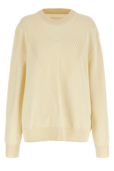knitted wool sweater