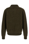 ribbed wool sweater