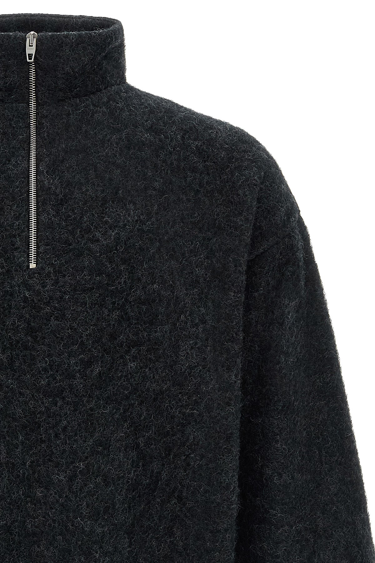the jil sander sweatshirt