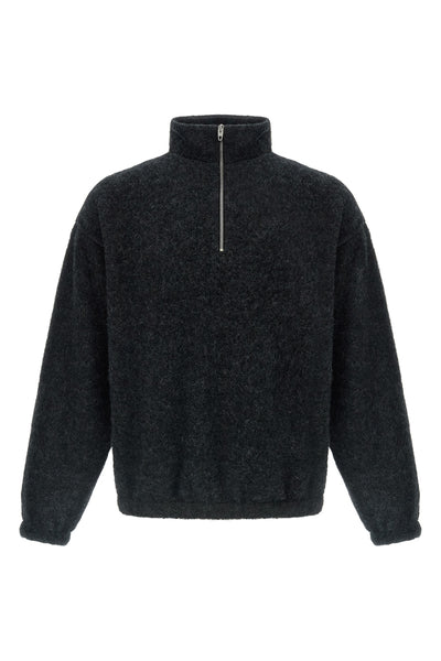 the jil sander sweatshirt