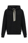 the jil sander hoodie establishes a foundation of modern minimalism