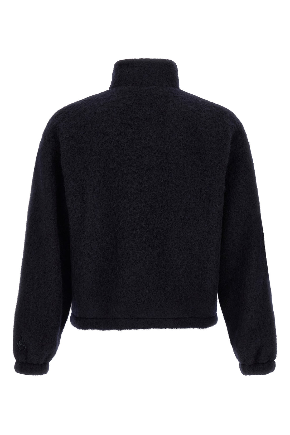 JIL SANDER 50 the jil sander zip sweatshirt