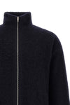 the jil sander zip sweatshirt