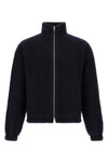 the jil sander zip sweatshirt