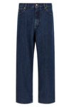 cotton denim jeans