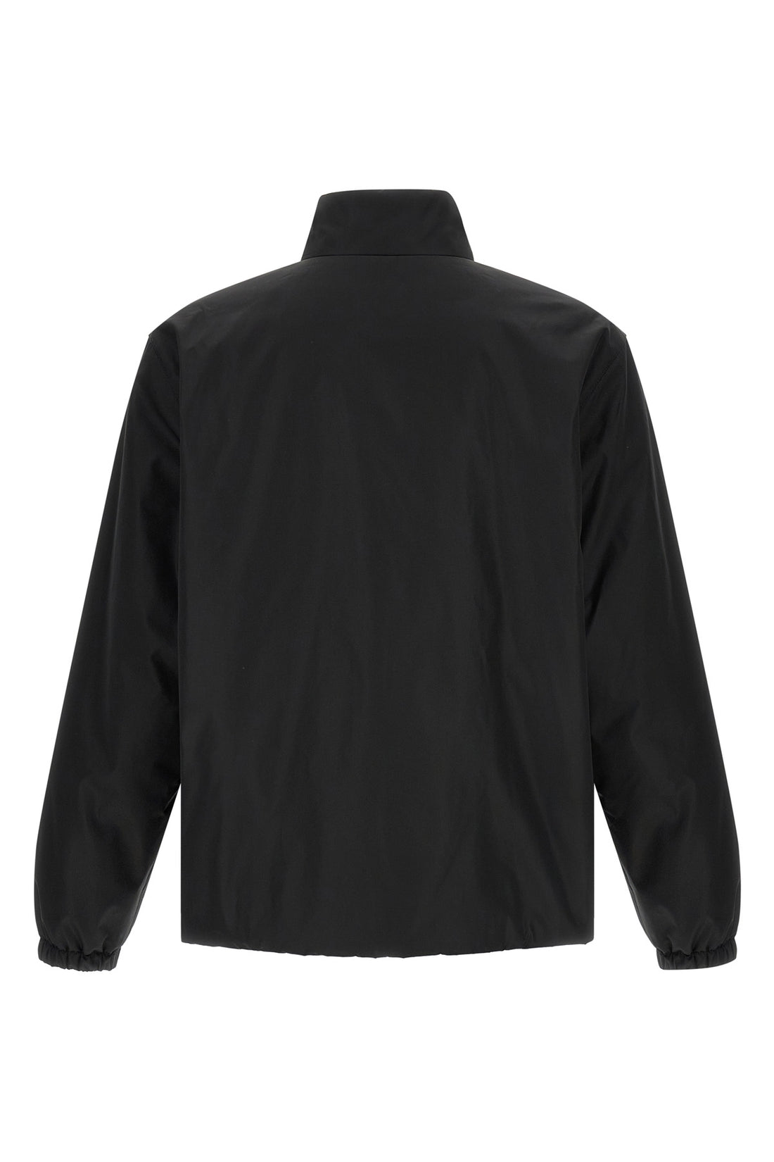 JIL SANDER 50 145 technical taffeta blouson