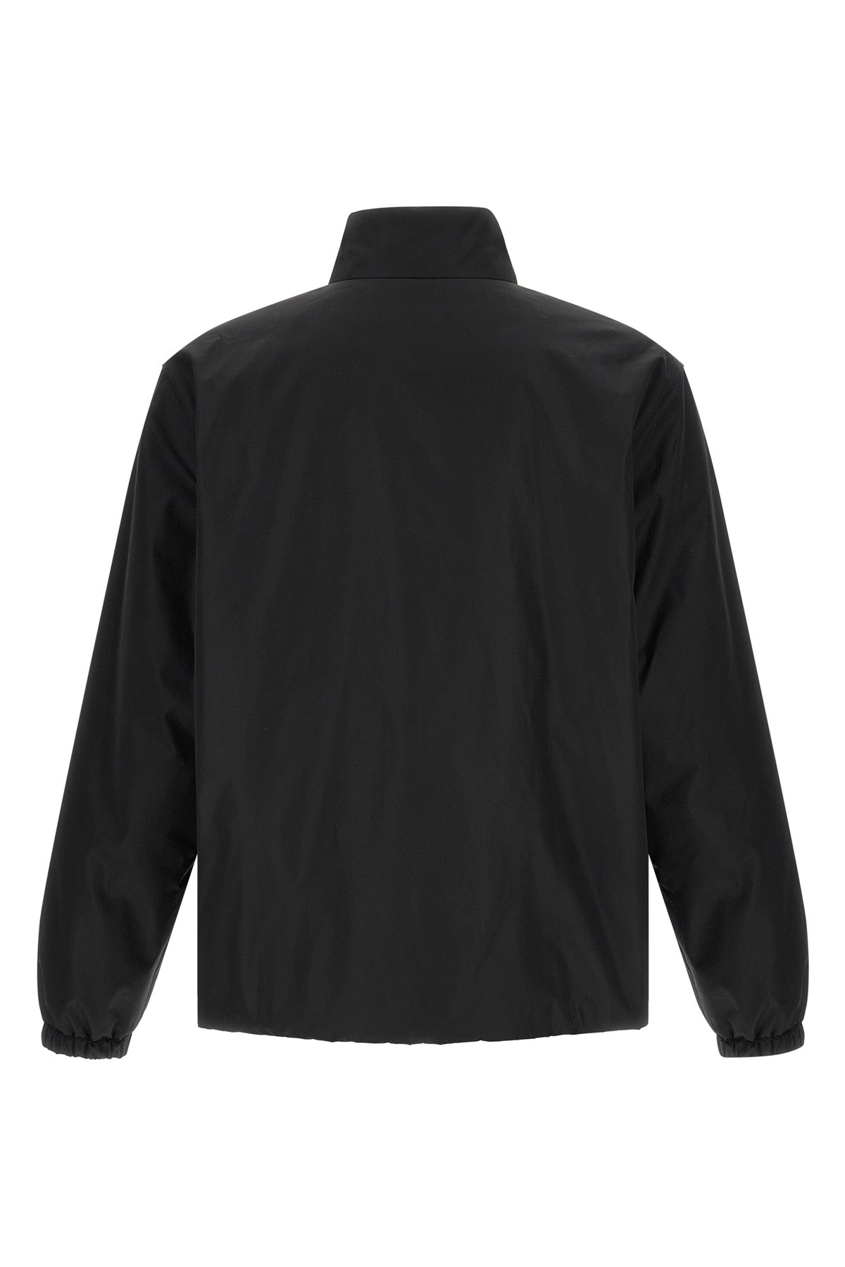 145 technical taffeta blouson