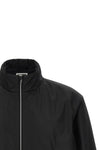 145 technical taffeta blouson